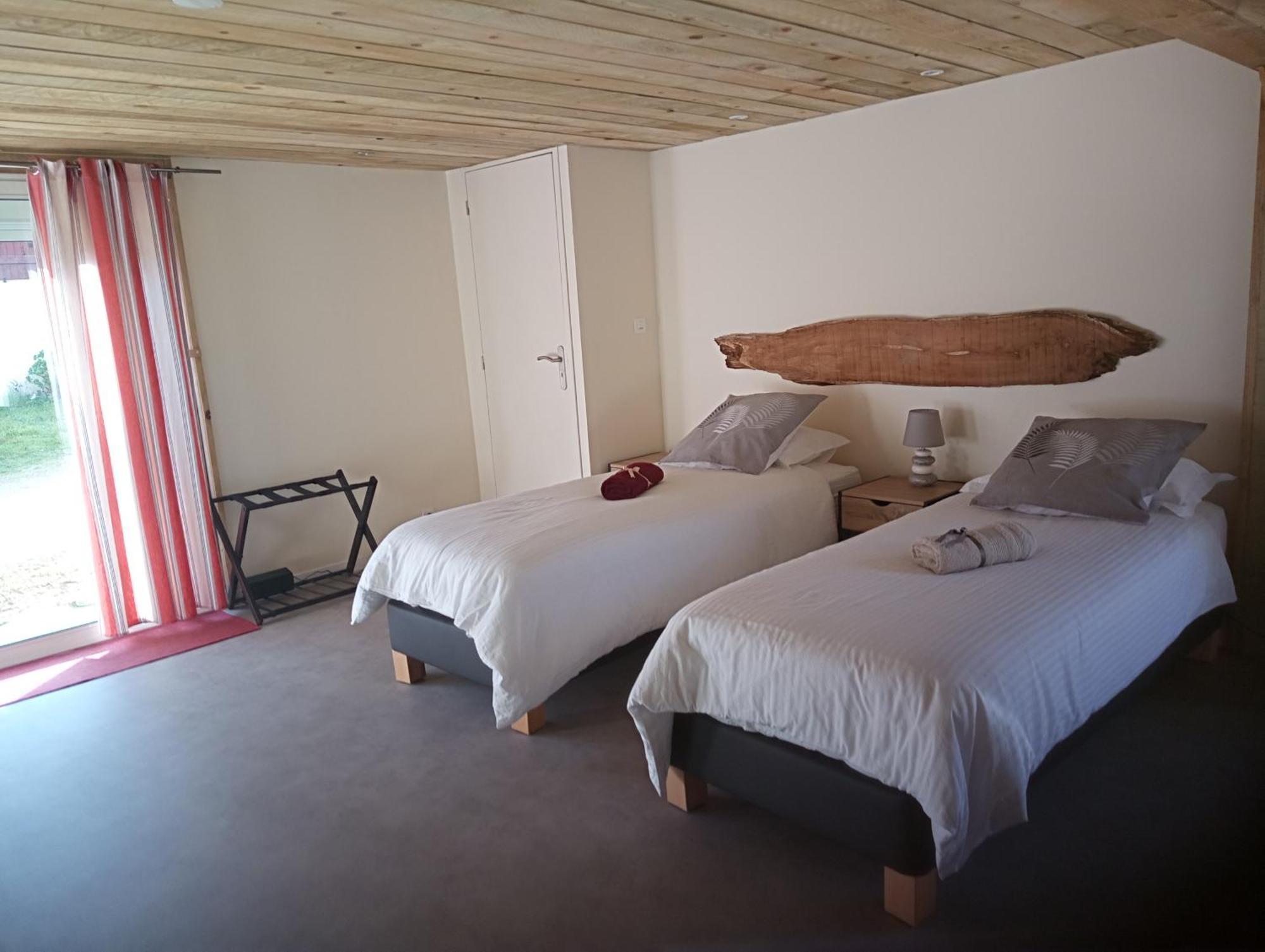La Canette De Phil - Chambre D'Hotes, Independante - Vue Sur Piscine Samatan Dış mekan fotoğraf